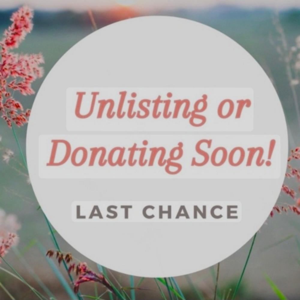 Last chance!